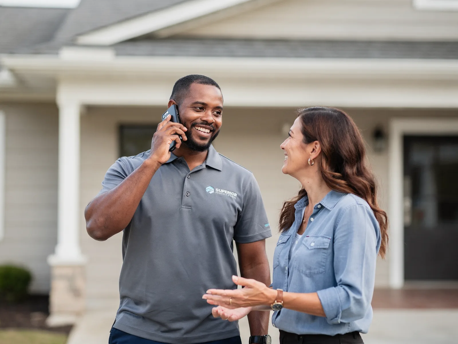Fascia Repair West Jordan, UT FAQs